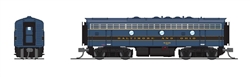 Broadway Limited 9075 N EMD F7B Standard DC Stealth Baltimore & Ohio #5456