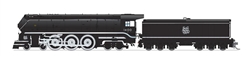 Broadway Limited 7873 HO Class I-5 4-6-4 Sound and DCC Paragon4 Brass Hybrid New Haven #1402 Small Script Lettering