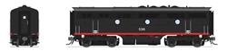 Broadway Limited 8180 HO EMD F3B Sound and DCC Paragon4 Southern Pacific #537