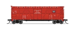 Broadway Limited 8465 N PRR K7 Stock Car with Sheep Sounds Chicago, Burlington & Quincy #52675