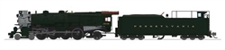 Broadway Limited 8516 N Class M1b 4-8-2 Mountain Sound and DCC Paragon4 Pennsylvania Railroad #6759