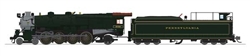 Broadway Limited 8518 N Class M1b 4-8-2 Mountain Sound and DCC Paragon4 Pennsylvania Railroad #6762