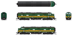 Broadway Limited 8765 N EMD E7A Sound & DCC Paragon4 Maine Central #705