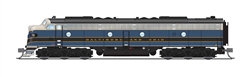 Broadway Limited 8813 N EMD E8A/Unpowered B Set w/Sound & DCC Paragon4 Baltimore & Ohio #92 52X
