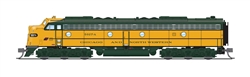 Broadway Limited 8819 N EMD E8A Sound and DCC Paragon4 Chicago & North Western #5030B