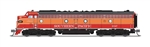 Broadway Limited 8824 N EMD E9A Sound and DCC Paragon4 Southern Pacific #6047