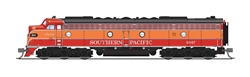 Broadway Limited 8824 N EMD E9A Sound and DCC Paragon4 Southern Pacific #6047