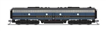 Broadway Limited 8843 N EMD E8B Standard DC Stealth Series Baltimore & Ohio #53X