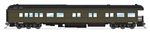 Broadway Limited 8960 HO Unlettered Business Clerestory Roof
