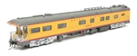 Broadway Limited 9017 HO Business Car Observation UP #119  Union Pacific #119 Kenefick Missouri Drumhead