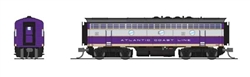 Broadway Limited 9202 N EMD F3B Sound and DCC Paragon4 Atlantic Coast Line #343B
