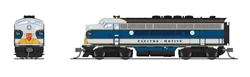 Broadway Limited 9206 N EMD F3A Sound and DCC Paragon4 Electro-Motive Division #754A2 Demonstrator