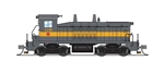Broadway Limited 9309 N EMD NW2 Sound and DCC Paragon4 New York Ontario & Western #123