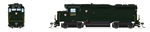 Broadway Limited 7575 HO EMD GP30 Sound and DCC Paragon4 Pennsylvania Railroad #2214