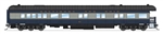 Broadway Limited 9721 HO Heavyweight Business Car Observation Baltimore & Ohio #100