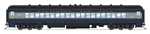 Broadway Limited 9735 HO 80' PRR P70 Coach Baltimore & Ohio