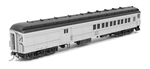 Broadway Limited 9748 HO Heavyweight Coach-Baggage-Combine Maintenance of Way #20253
