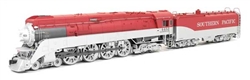 Broadway Limited 9846 HO Class GS-4 4-8-4 Sound and DCC Paragon4 Southern Pacific #4452  Fantasy Golden State
