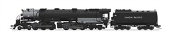 Broadway Limited 9901 HO UP Class CSA-2 Post-1947 Early 4-6-6-4 Challenger Sound & DCC Paragon4 Union Pacific #3817
