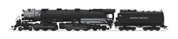 Broadway Limited 9908 HO UP Class CSA-2 Post-1947 Early 4-6-6-4 Challenger Standard DC Stealth Union Pacific #3816