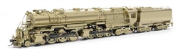 Broadway Limited 9922 HO UP Class CSA-2 Post-1947 Early 4-6-6-4 Challenger Standard DC Stealth Painted Unlettered