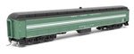 Broadway Limited 9935 HO Heavyweight Railroad Instruction Exhibit Car New York Central #X23177