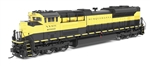 Broadway Limited 9976 N EMD SD70ACe Sound and DCC Paragon4 New York Susquehanna & Western #4060