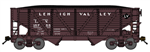 Bluford 63155 N 2 Bay War Emergency Composite Hopper Lehigh Valley LV 15802