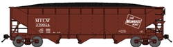 Bluford 74187 N Milw 70T Offset Side Hopper #370356