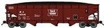 Bluford 74205 N RI 70T Offset Side Hopper #10457