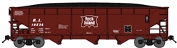 Bluford 74205 N RI 70T Offset Side Hopper #10457