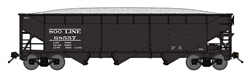 Bluford 74215 N SOO 70T Offset Side Hopper #68541