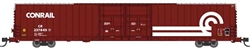 Bluford 86735 N Pullman-Standard 86' Auto Parts Double-Door Boxcar Conrail #238234
