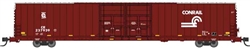 Bluford 86747 N Pullman-Standard 86' Auto Parts Double-Door Boxcar Conrail #237998