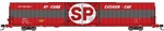 Bluford 86757 N Pullman-Standard 86' Auto Parts Double-Door Boxcar Cotton Belt SSW #65070