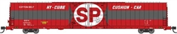 Bluford 86757 N Pullman-Standard 86' Auto Parts Double-Door Boxcar Cotton Belt SSW #65070