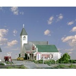Blair Line 180 HO Blairstown General Store Kit