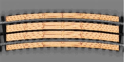 Blair Line 217 O Wood Grade Crossing 3Rl 96" Dia