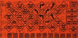Blair Line 4 N Highway Signs Construction 1950s-Present