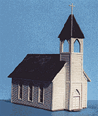 Blair Line 69 N Church Kit