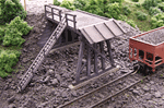 Blair Line 77 N Truck Dump 2" Long x 1" Wide 