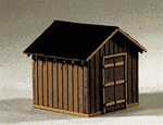 Blair Line 83 N Coal Storage House
