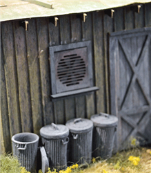 Bar Mills 2015 HO Window Vent Fans Kit Pkg 8