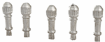 Bar Mills 4001 O Cyclone Roof Vents Kit