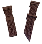 Bar Mills 4033 O Tall Aged Chimneys Pkg 2
