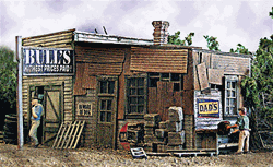 Bar Mills 452 HO Bull's Salvage Kit