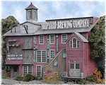 Bar Mills 852 HO Shipyard Brewing Company Kit