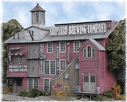 Bar Mills 852 HO Shipyard Brewing Company Kit