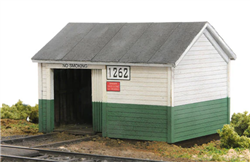 Banta Modelworks 2017 HO Union Pacific Section Car Kit