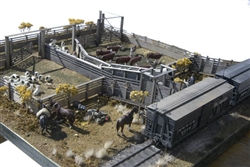 Banta Modelworks 2022 HO Stock Pens Kit